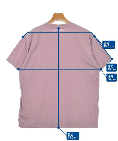 AFENDS เสื้อยืด/เสื้อท็อปส์