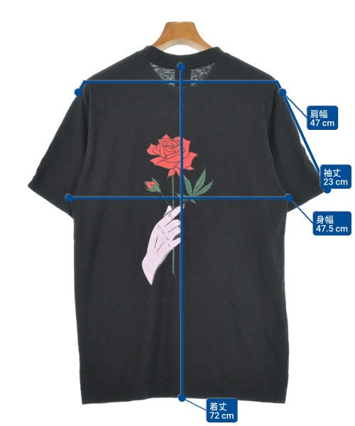 AFENDS เสื้อยืด/เสื้อท็อปส์