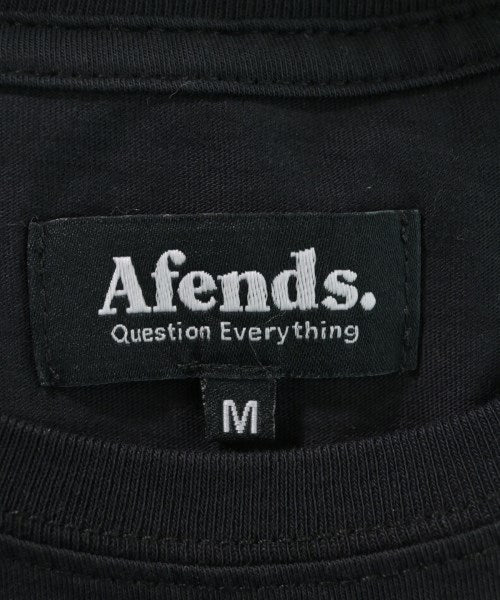 AFENDS เสื้อยืด/เสื้อท็อปส์