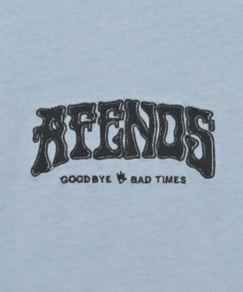AFENDS เสื้อยืด/เสื้อท็อปส์
