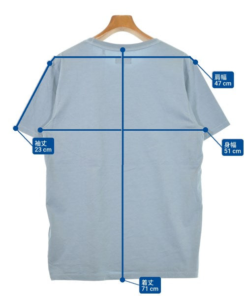 AFENDS เสื้อยืด/เสื้อท็อปส์