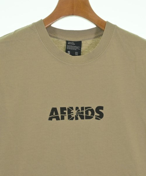 AFENDS เสื้อยืด/เสื้อท็อปส์