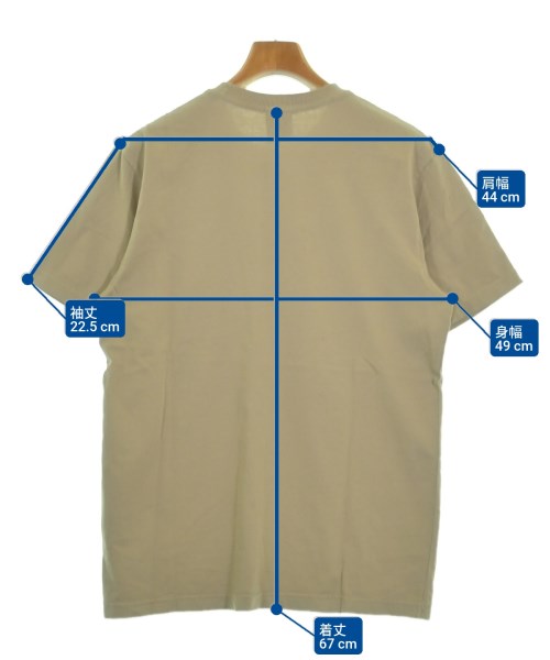 AFENDS เสื้อยืด/เสื้อท็อปส์