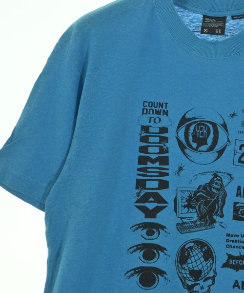 AFENDS เสื้อยืด/เสื้อท็อปส์