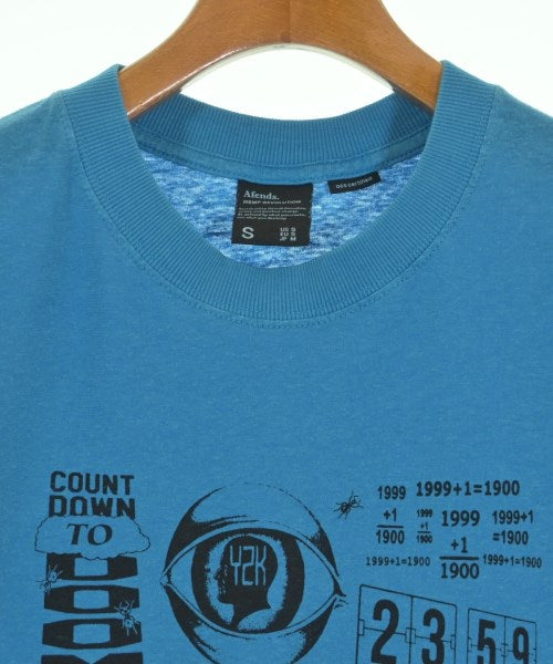 AFENDS เสื้อยืด/เสื้อท็อปส์