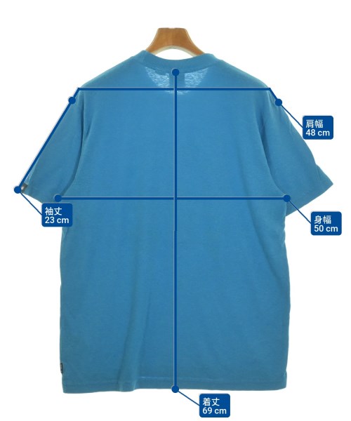 AFENDS เสื้อยืด/เสื้อท็อปส์