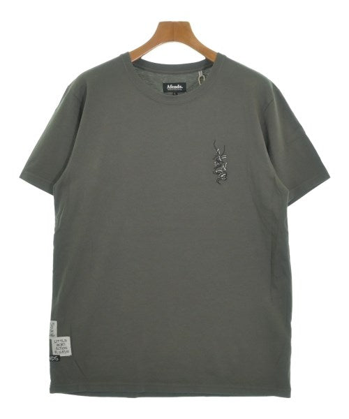 AFENDS เสื้อยืด/เสื้อท็อปส์