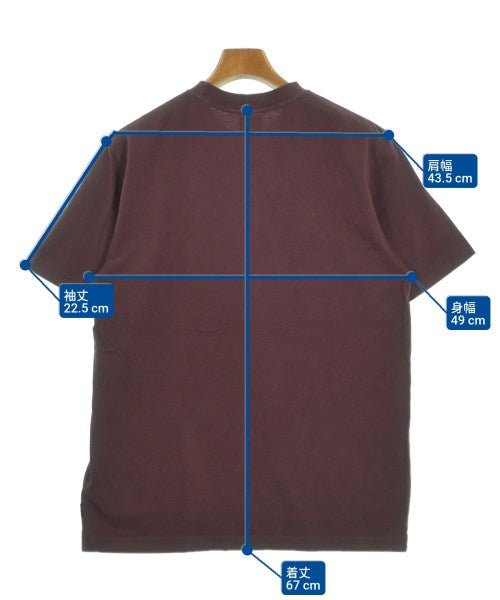 AFENDS เสื้อยืด/เสื้อท็อปส์