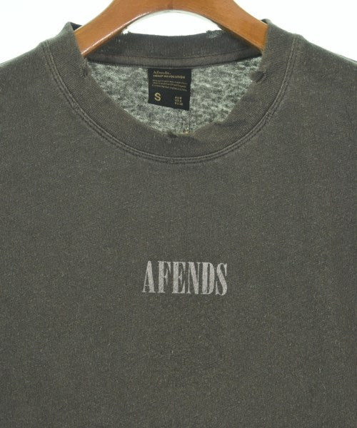 AFENDS เสื้อยืด/เสื้อท็อปส์