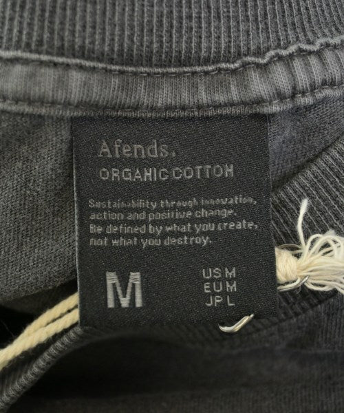 AFENDS เสื้อยืด/เสื้อท็อปส์