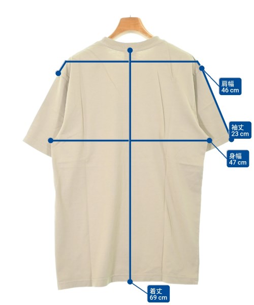 AFENDS เสื้อยืด/เสื้อท็อปส์