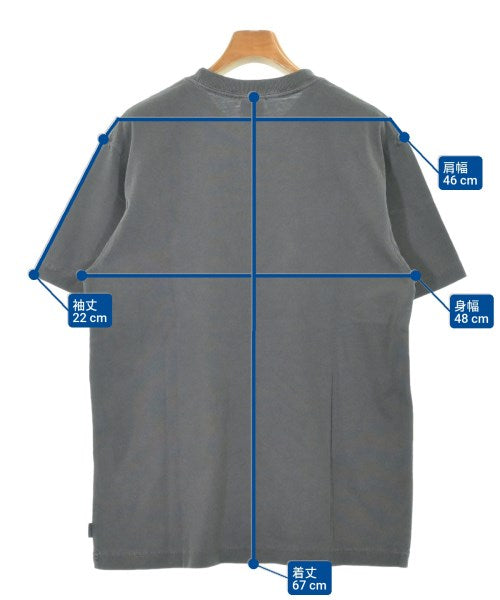 AFENDS เสื้อยืด/เสื้อท็อปส์