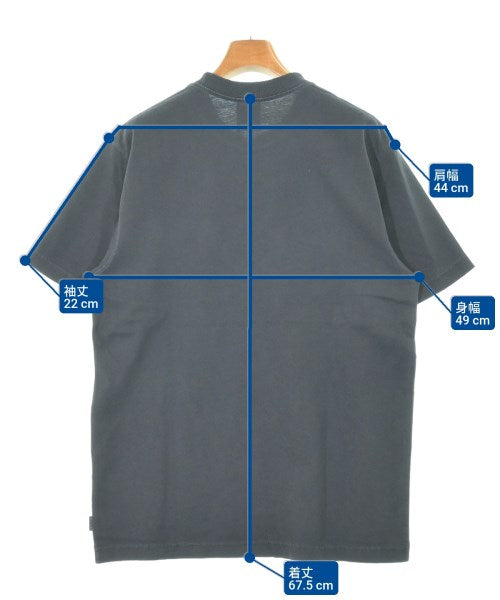 AFENDS เสื้อยืด/เสื้อท็อปส์