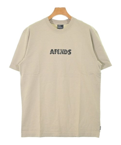 AFENDS เสื้อยืด/เสื้อท็อปส์