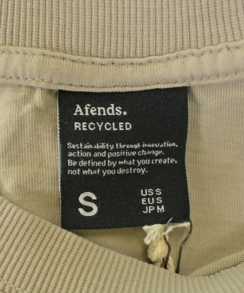 AFENDS เสื้อยืด/เสื้อท็อปส์