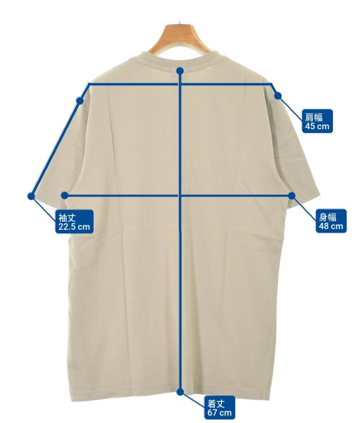 AFENDS เสื้อยืด/เสื้อท็อปส์