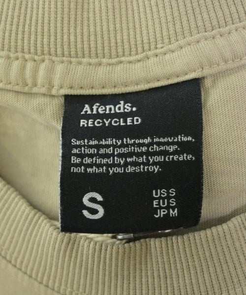 AFENDS เสื้อยืด/เสื้อท็อปส์