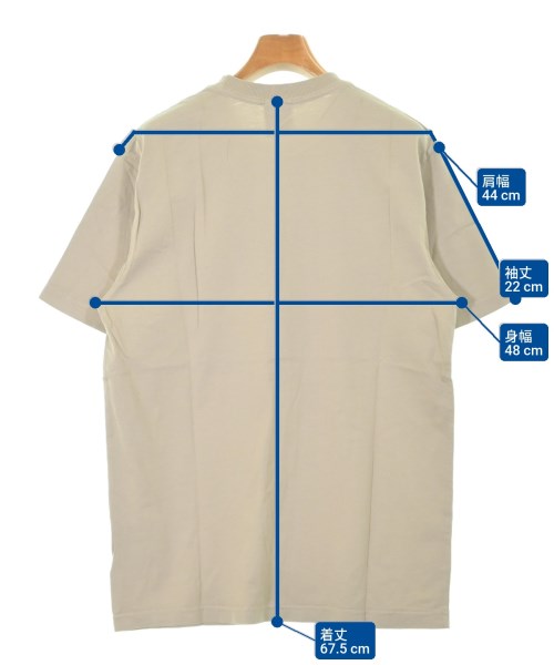 AFENDS เสื้อยืด/เสื้อท็อปส์