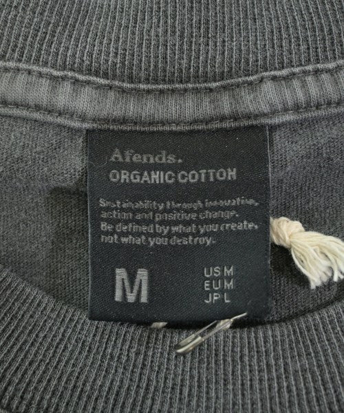 AFENDS เสื้อยืด/เสื้อท็อปส์