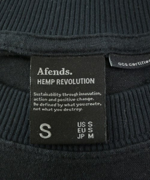 AFENDS เสื้อยืด/เสื้อท็อปส์