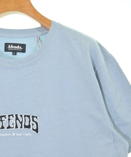 AFENDS เสื้อยืด/เสื้อท็อปส์