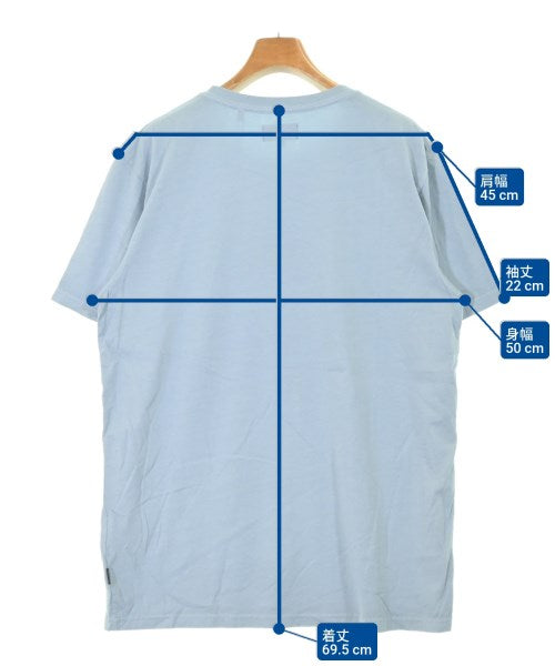 AFENDS เสื้อยืด/เสื้อท็อปส์