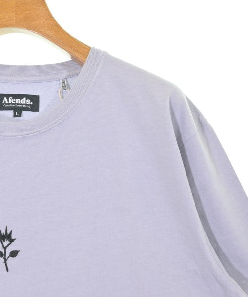 AFENDS เสื้อยืด/เสื้อท็อปส์