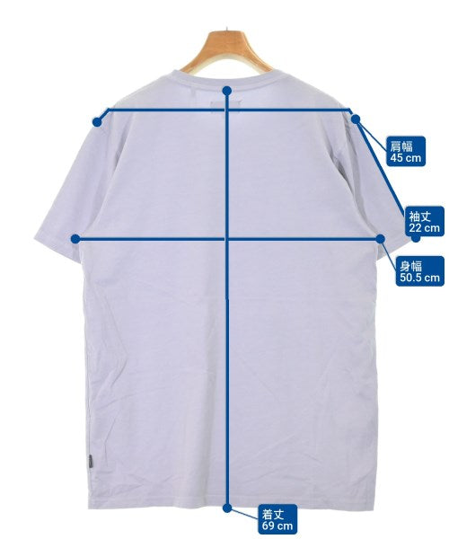 AFENDS เสื้อยืด/เสื้อท็อปส์