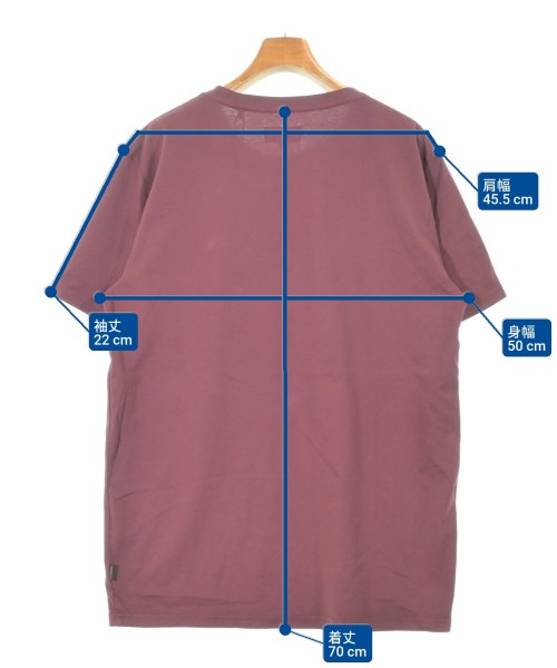 AFENDS เสื้อยืด/เสื้อท็อปส์