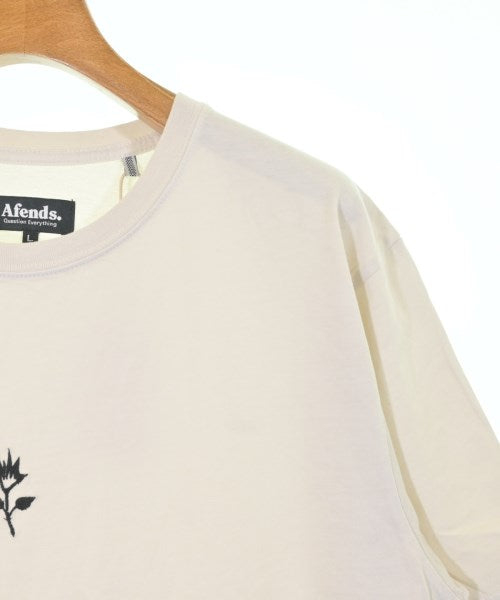 AFENDS เสื้อยืด/เสื้อท็อปส์