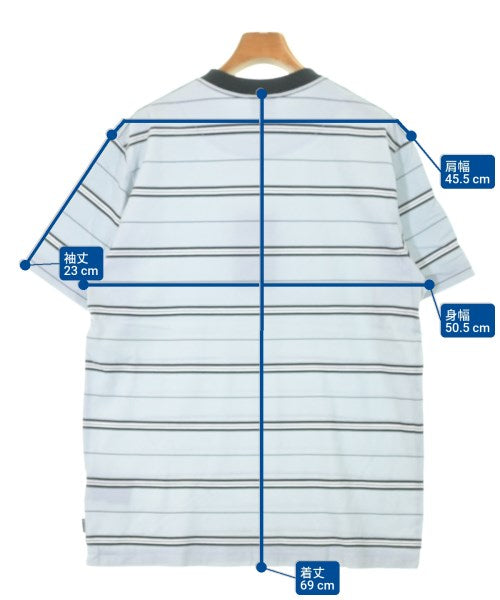 AFENDS เสื้อยืด/เสื้อท็อปส์