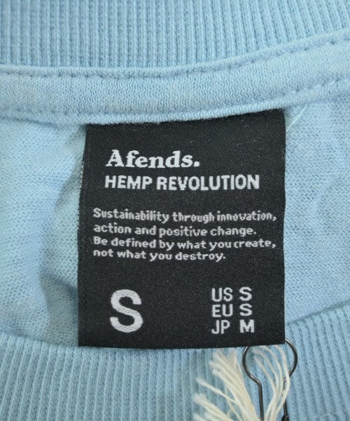 AFENDS เสื้อยืด/เสื้อท็อปส์