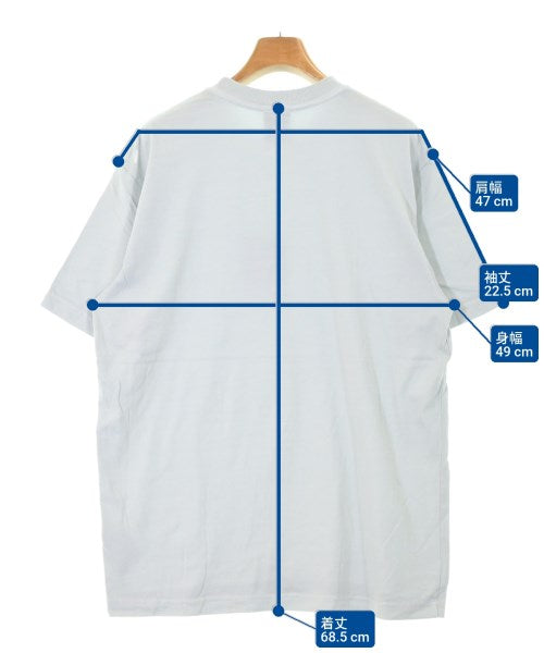 AFENDS เสื้อยืด/เสื้อท็อปส์