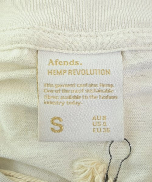 AFENDS เสื้อยืด/เสื้อท็อปส์