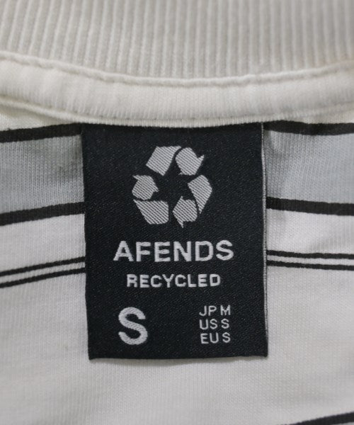 AFENDS เสื้อยืด/เสื้อท็อปส์