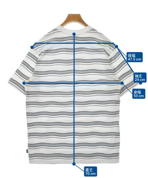 AFENDS เสื้อยืด/เสื้อท็อปส์