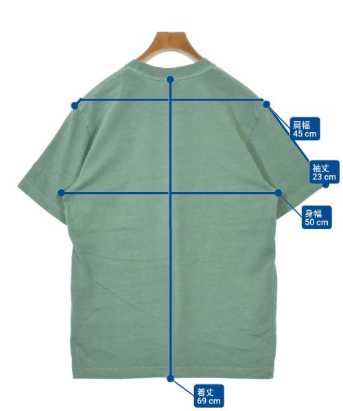 AFENDS เสื้อยืด/เสื้อท็อปส์