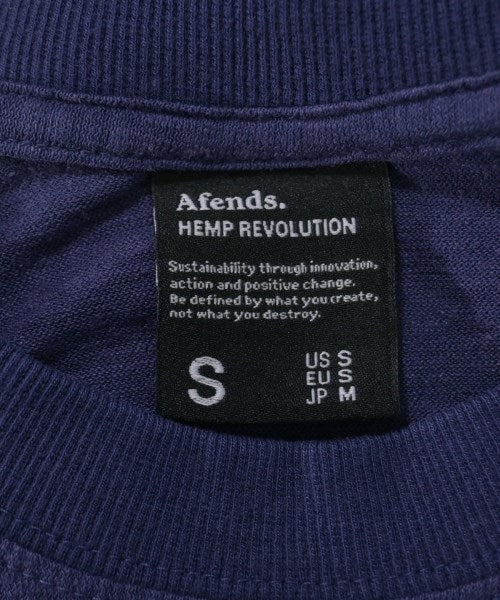 AFENDS เสื้อยืด/เสื้อท็อปส์