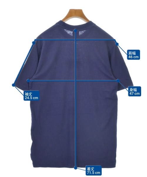 AFENDS เสื้อยืด/เสื้อท็อปส์