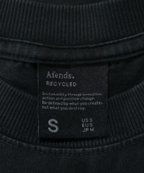 AFENDS เสื้อยืด/เสื้อท็อปส์