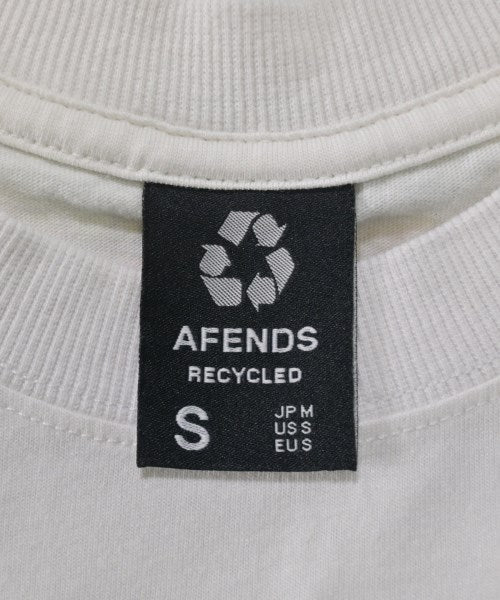 AFENDS เสื้อยืด/เสื้อท็อปส์