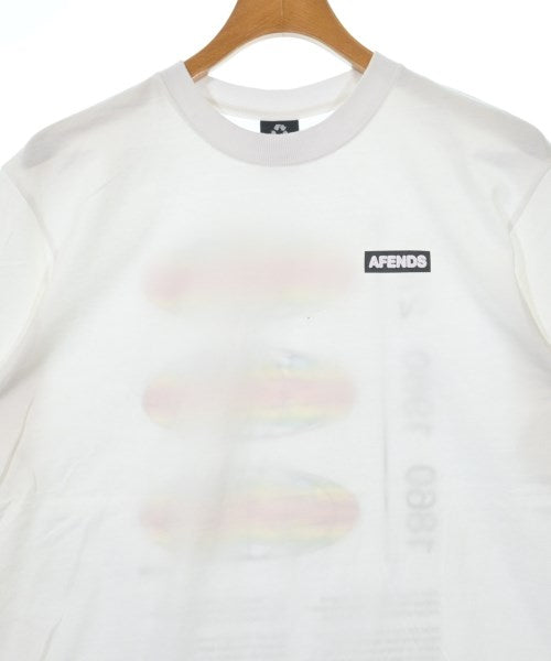 AFENDS เสื้อยืด/เสื้อท็อปส์