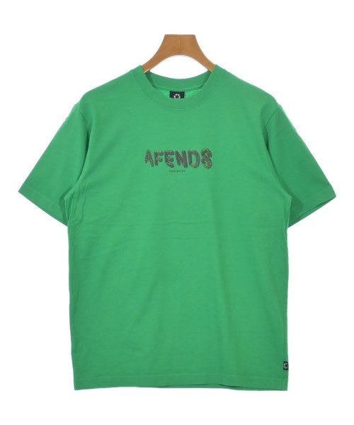 AFENDS เสื้อยืด/เสื้อท็อปส์