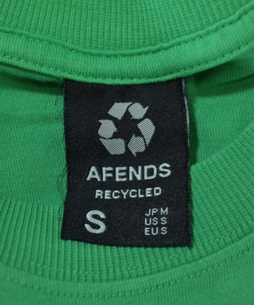 AFENDS เสื้อยืด/เสื้อท็อปส์