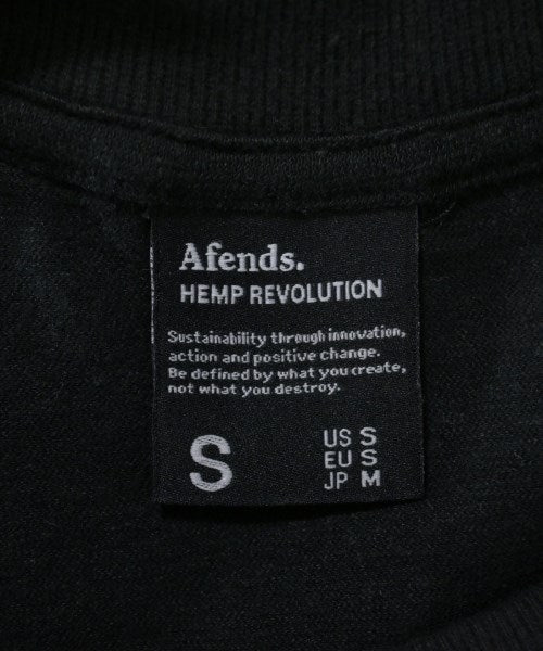 AFENDS เสื้อยืด/เสื้อท็อปส์