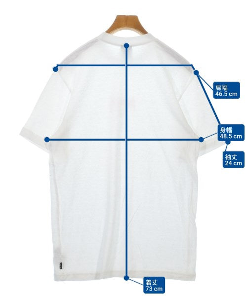 AFENDS เสื้อยืด/เสื้อท็อปส์