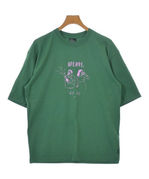 AFENDS เสื้อยืด/เสื้อท็อปส์