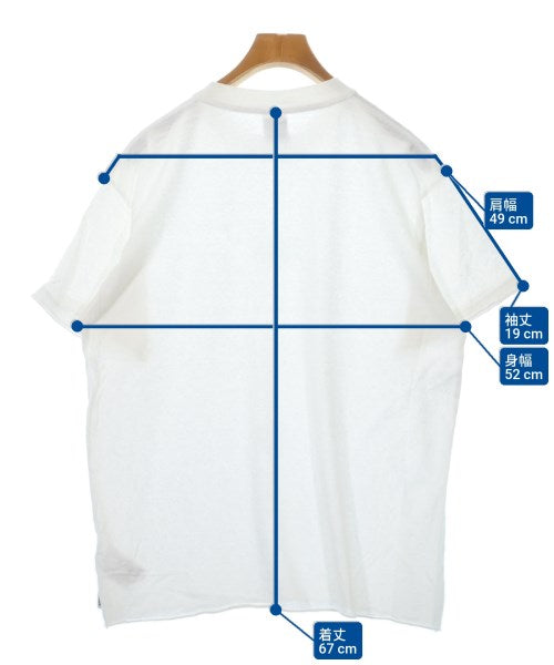 AFENDS เสื้อยืด/เสื้อท็อปส์