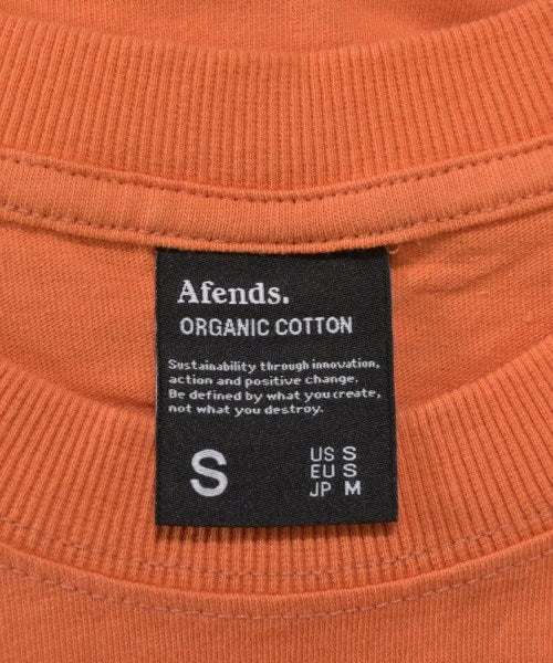AFENDS เสื้อยืด/เสื้อท็อปส์