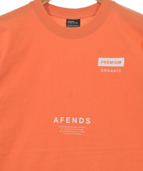 AFENDS เสื้อยืด/เสื้อท็อปส์